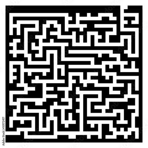 maze