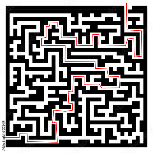 maze
