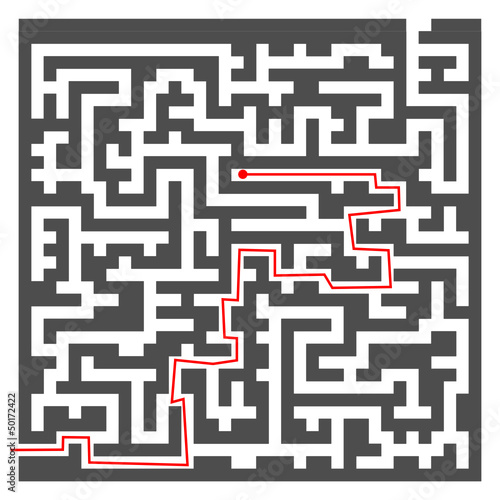 maze