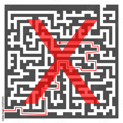 maze
