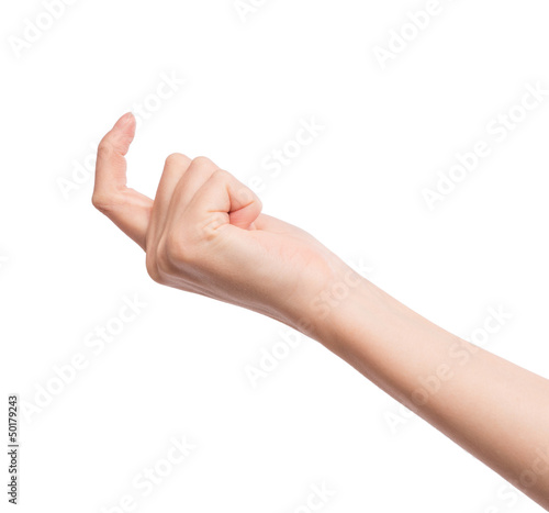 hand symbol