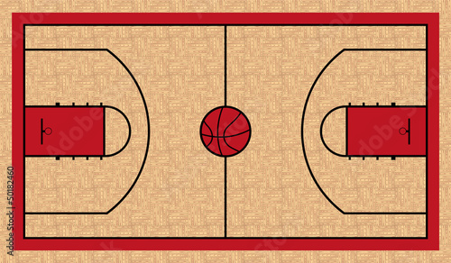 Basketball Court
