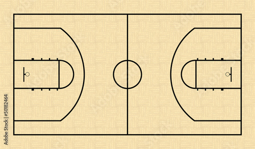 Basketball Court