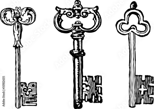 ancient keys