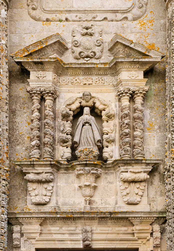 Obraz premium Church detail