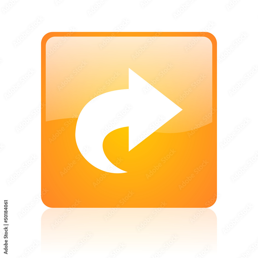next orange square glossy web icon next orange square glossy web icon