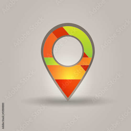 Free Download Map Marker - GFXLoad