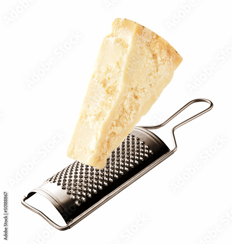 formaggio grattugiato photo