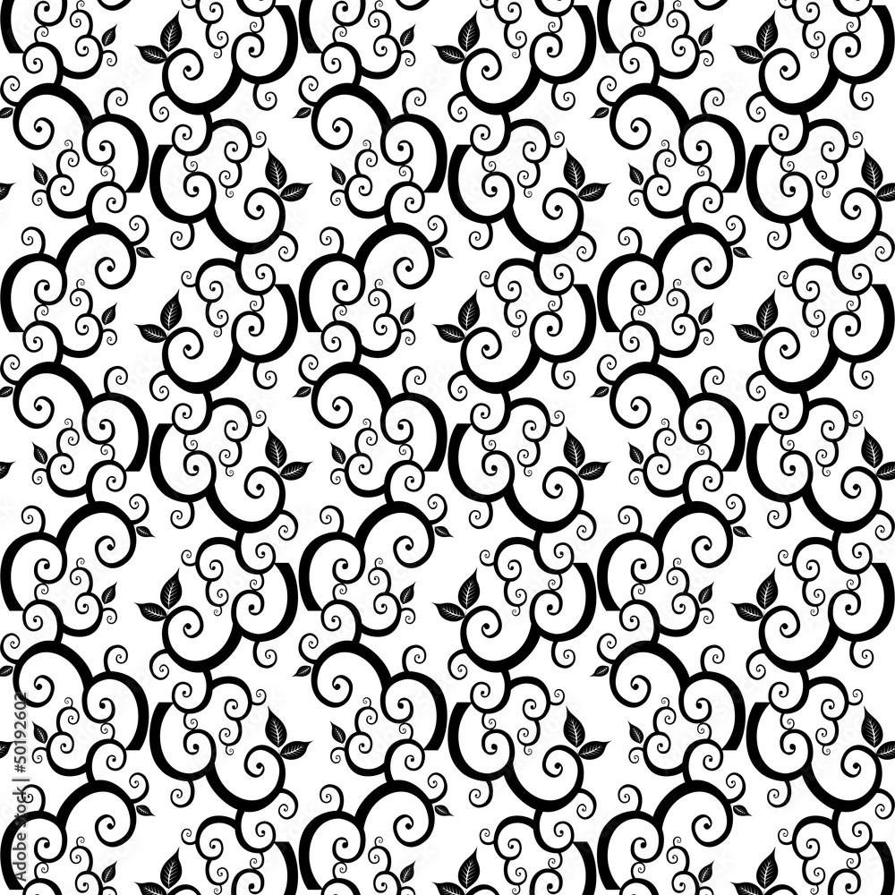 seamless floral pattern seamless floral pattern