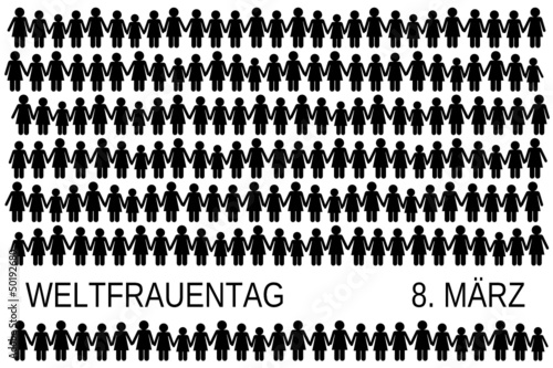 Internationaler Weltfrauentag