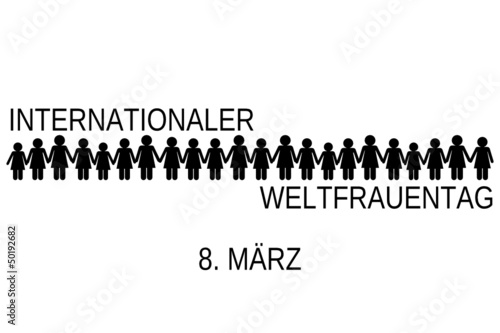 Internationaler Weltfrauentag
