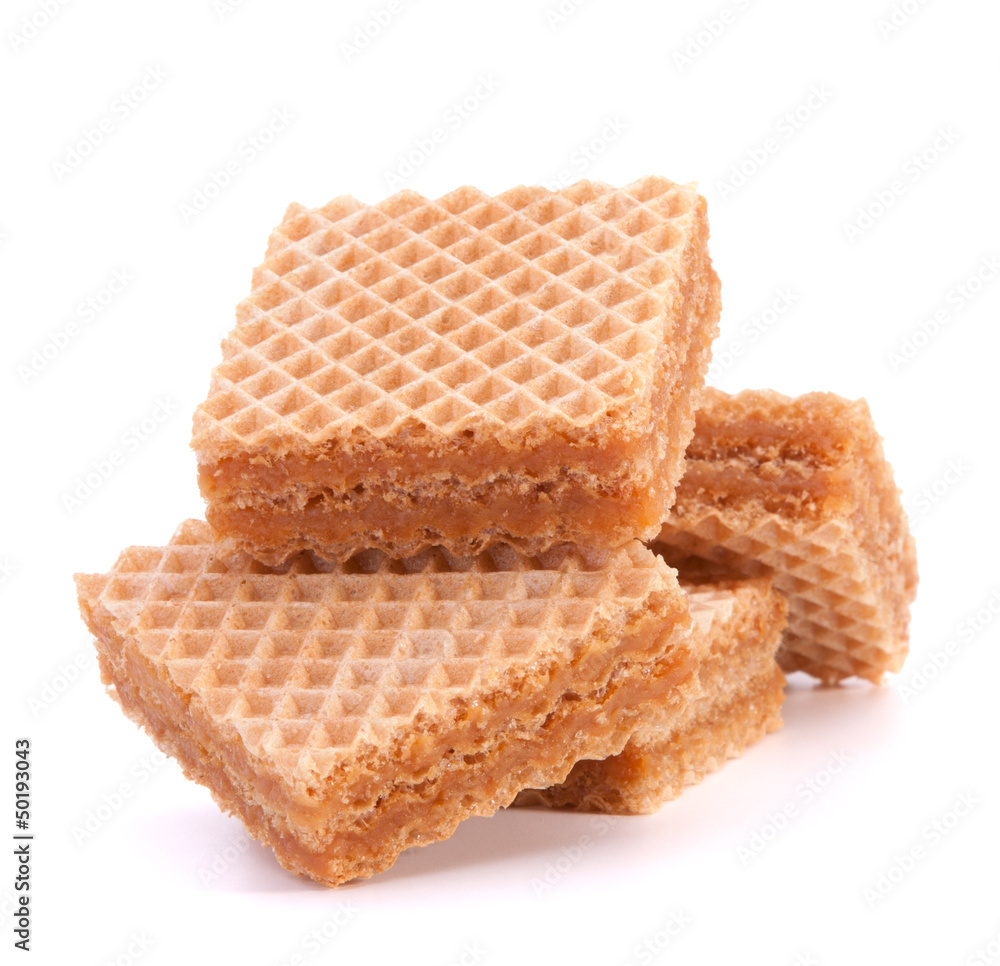 Wafers or honeycomb waffles Wafers or honeycomb waffles
