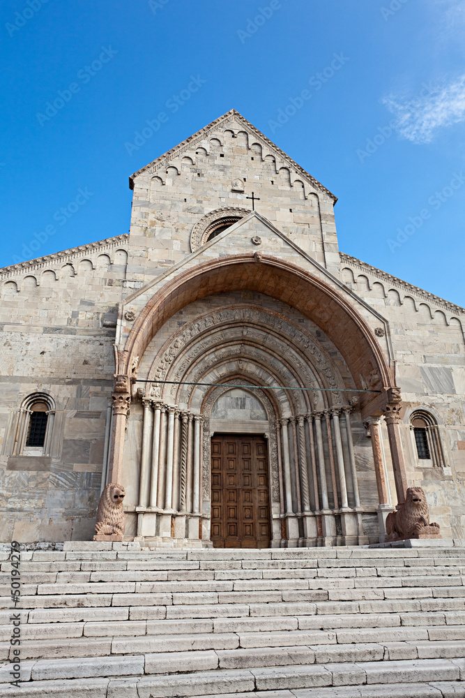 Basilica di San Ciriaco, Duomo di Ancona