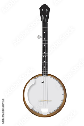 modern banjo