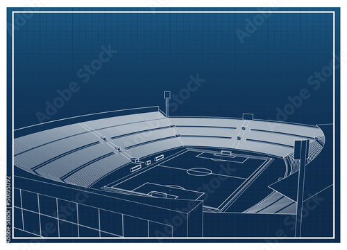 Soccer Stadium