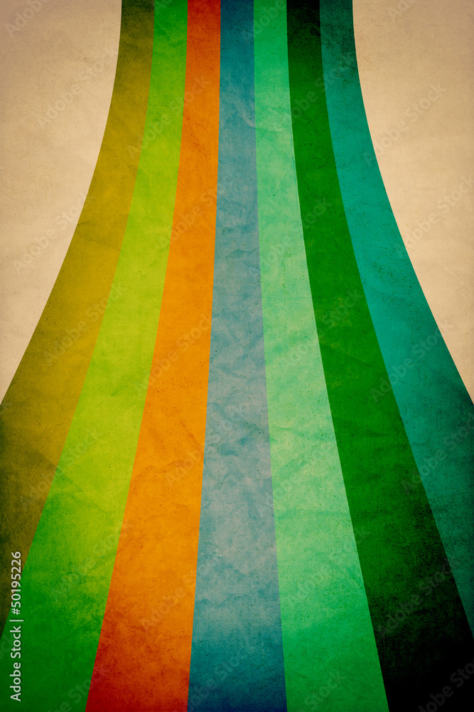 Obraz premium Old Poster Design