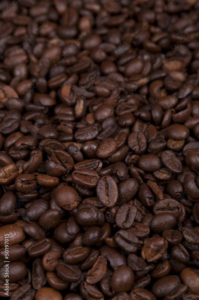 Fototapeta premium coffee beans