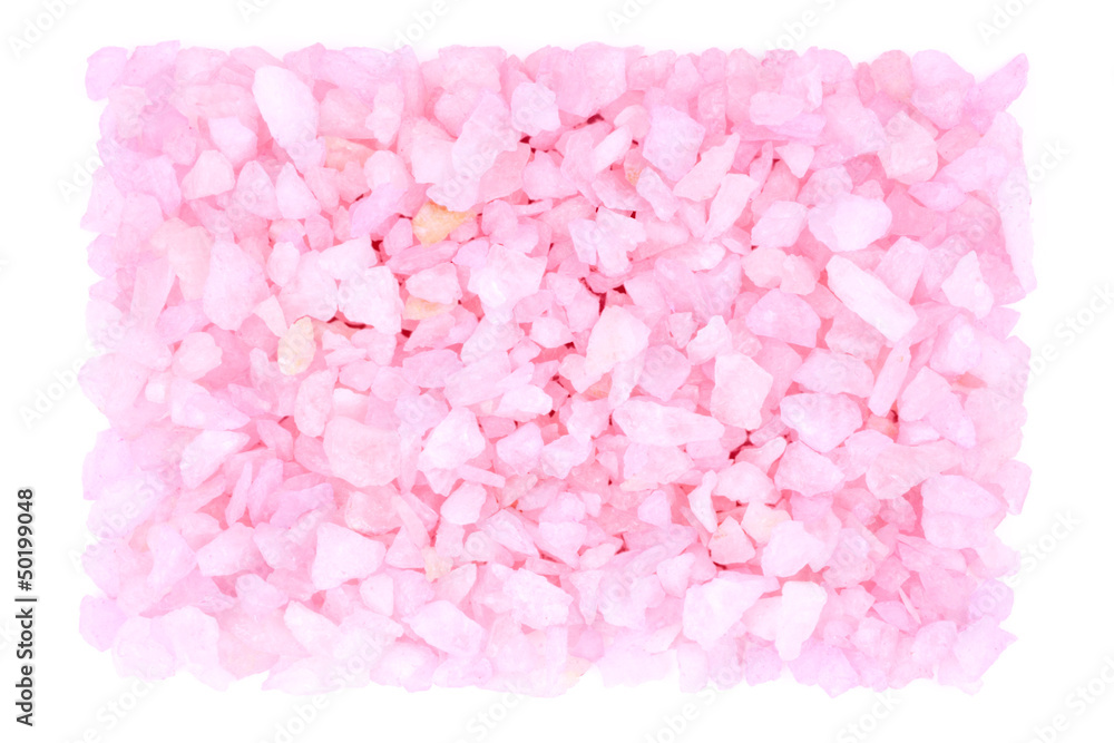 Fototapeta premium Small pink rocks