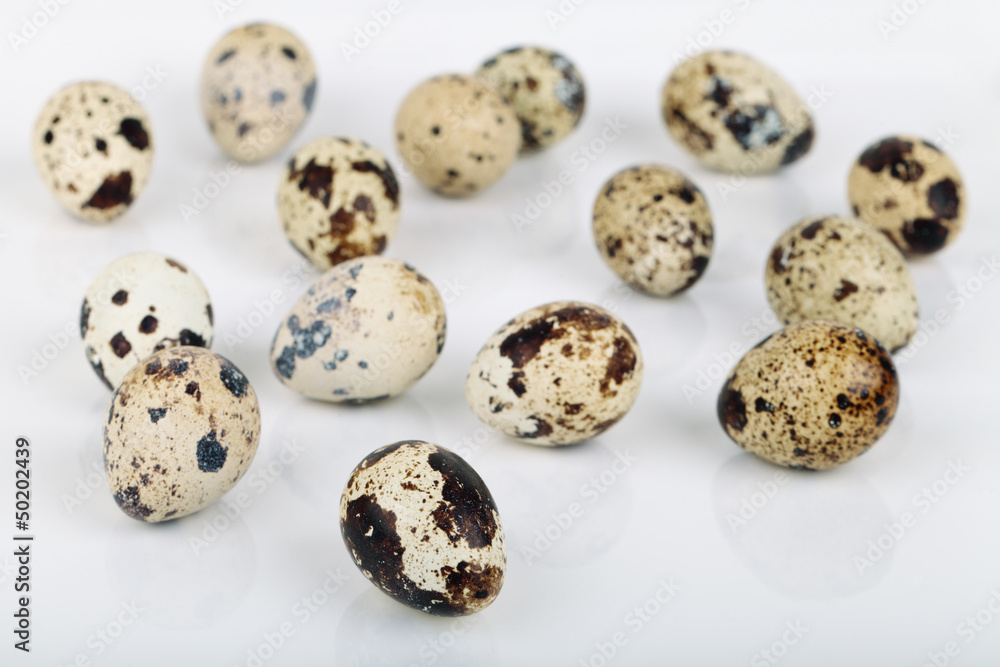 Quail eggs Quail eggs