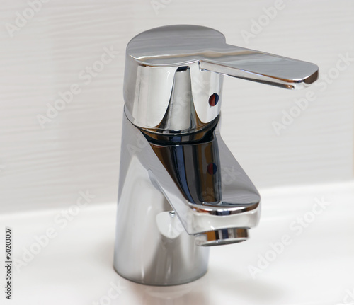 Water faucet photo