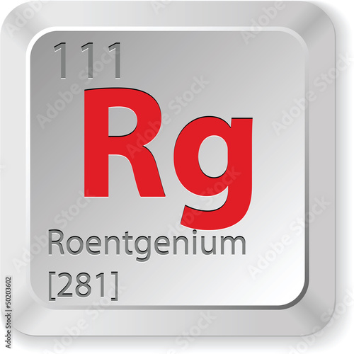 roentgenium element