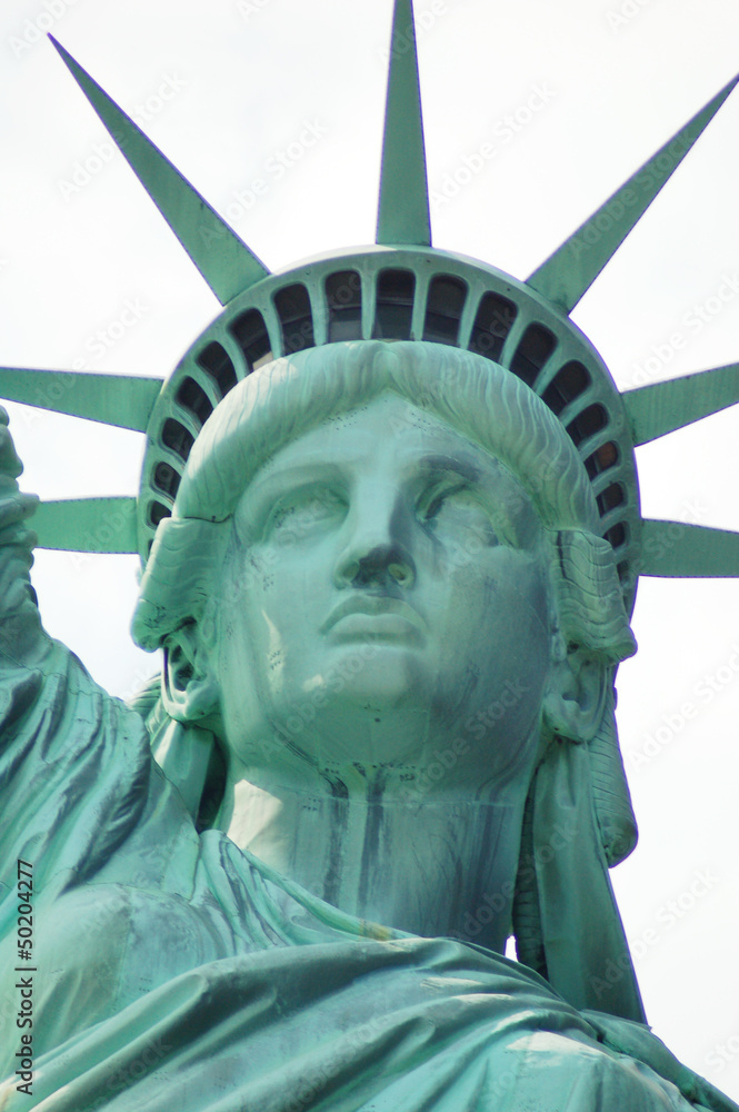Fototapeta premium New York statue Liberty