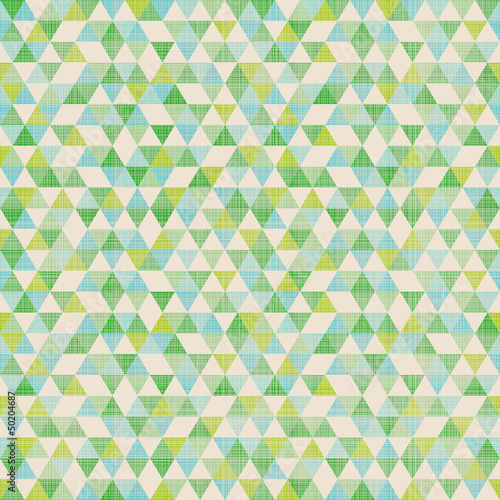 seamless geometric pattern
