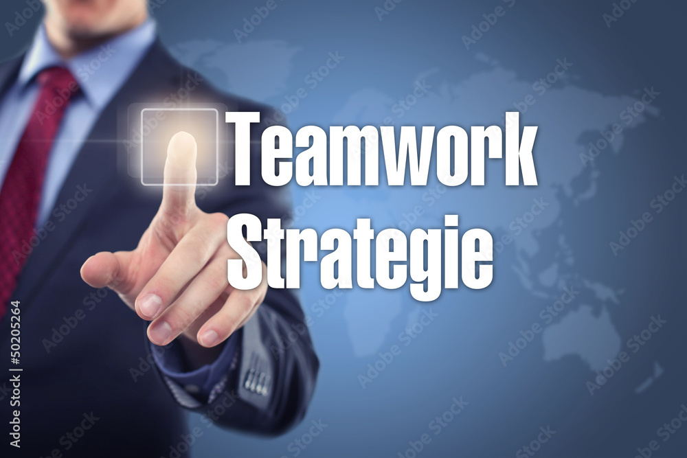 Teamwork Strategie Teamwork Strategie