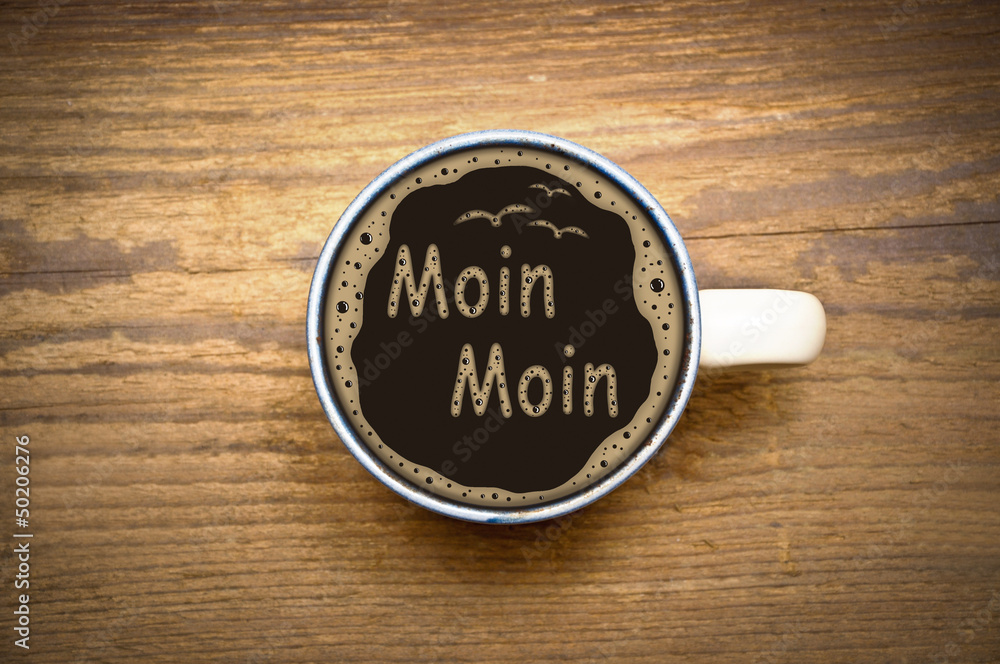 Moin moin StockFoto Adobe Stock