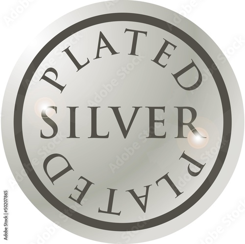 Silver Plated