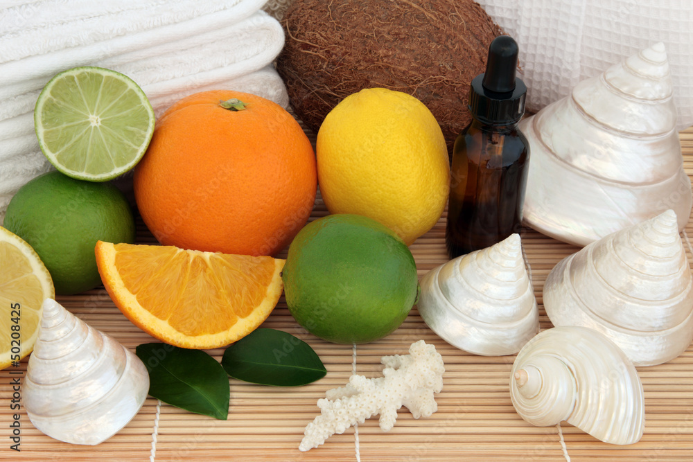 Tropical Fruit Spa Tropical Fruit Spa