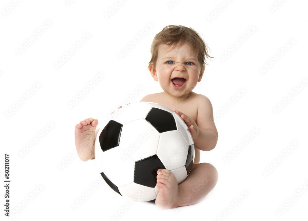 Football Baby