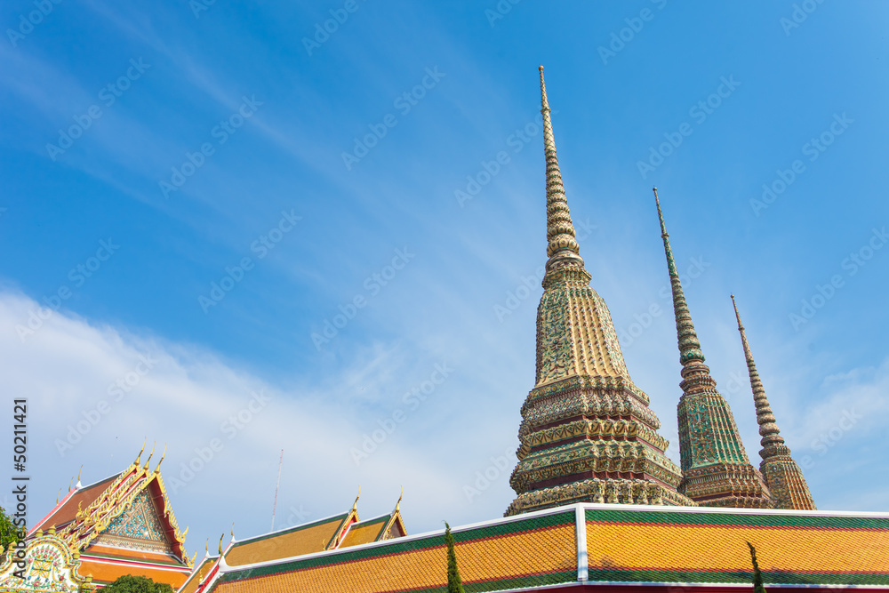 Fototapeta premium wat pho