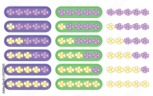 Rating flowers