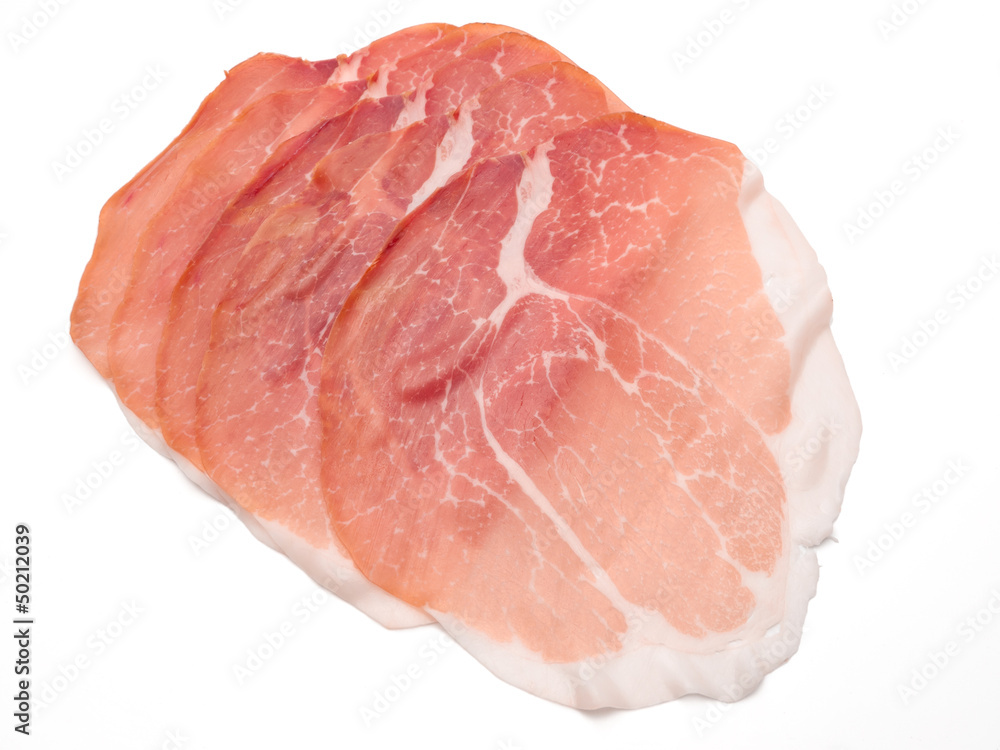 Schinkenscheibe Schinkenscheibe