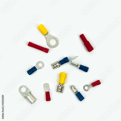 cable lugs and ring terminals