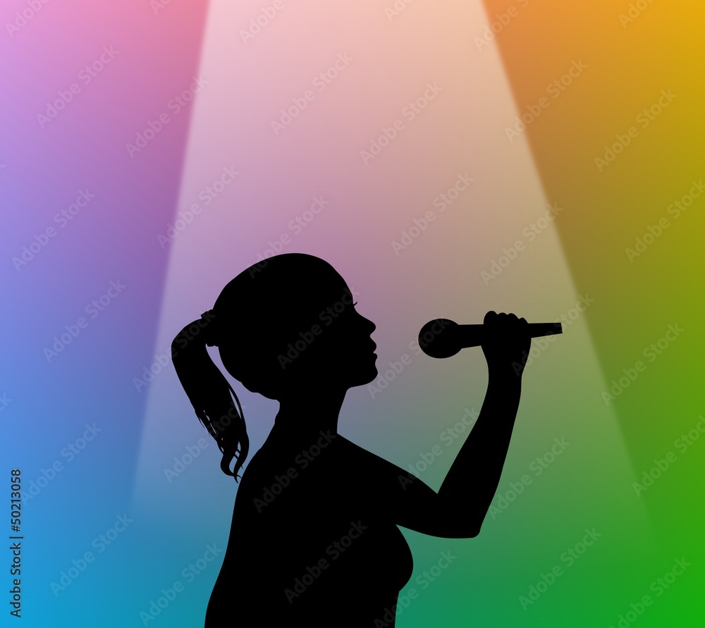 Female Singer