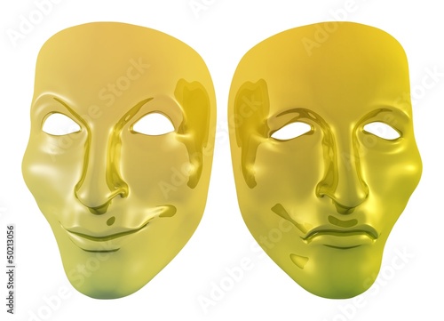 Golden Masks