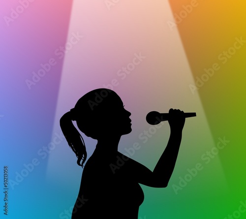 Female Singer