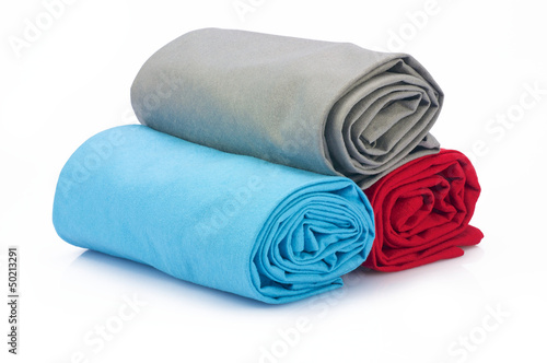 Towel - blanket full color