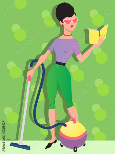 Spring cleaning