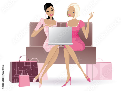 Shopping online