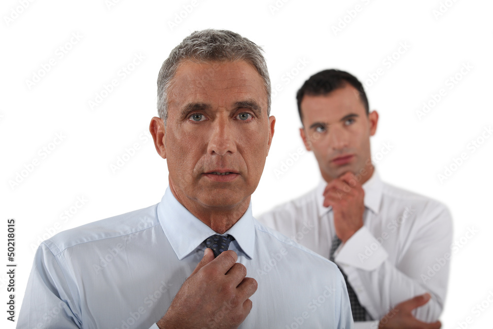 Businessmen Businessmen