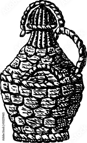 bottle of wine