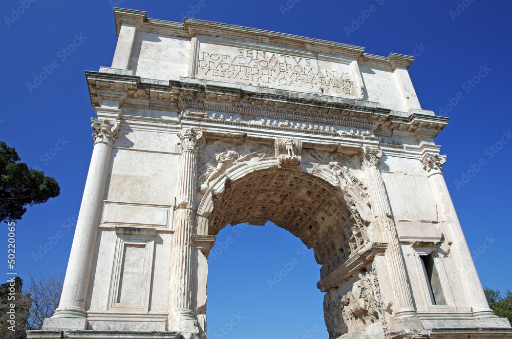 Titus Arch