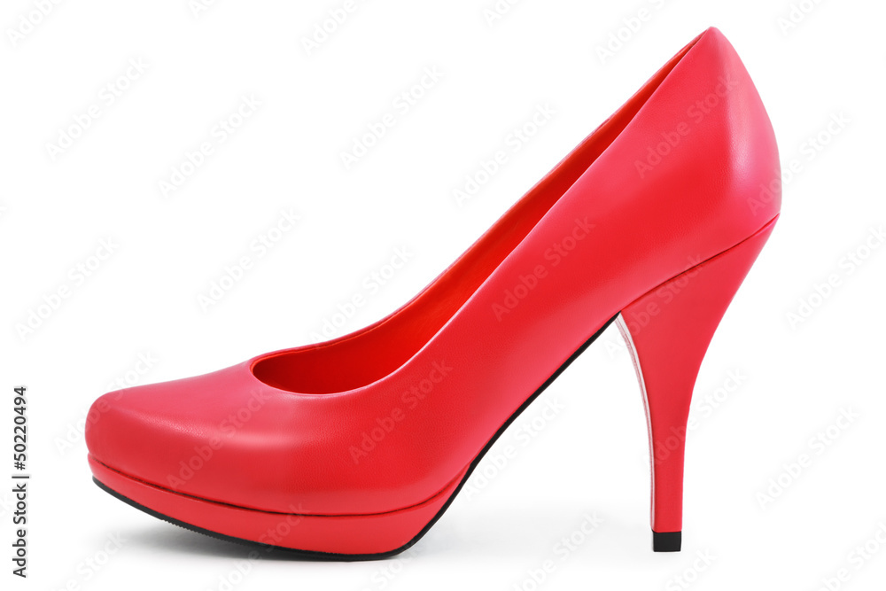 Red shoe Red shoe
