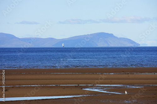 Barassie beach, Troon photo