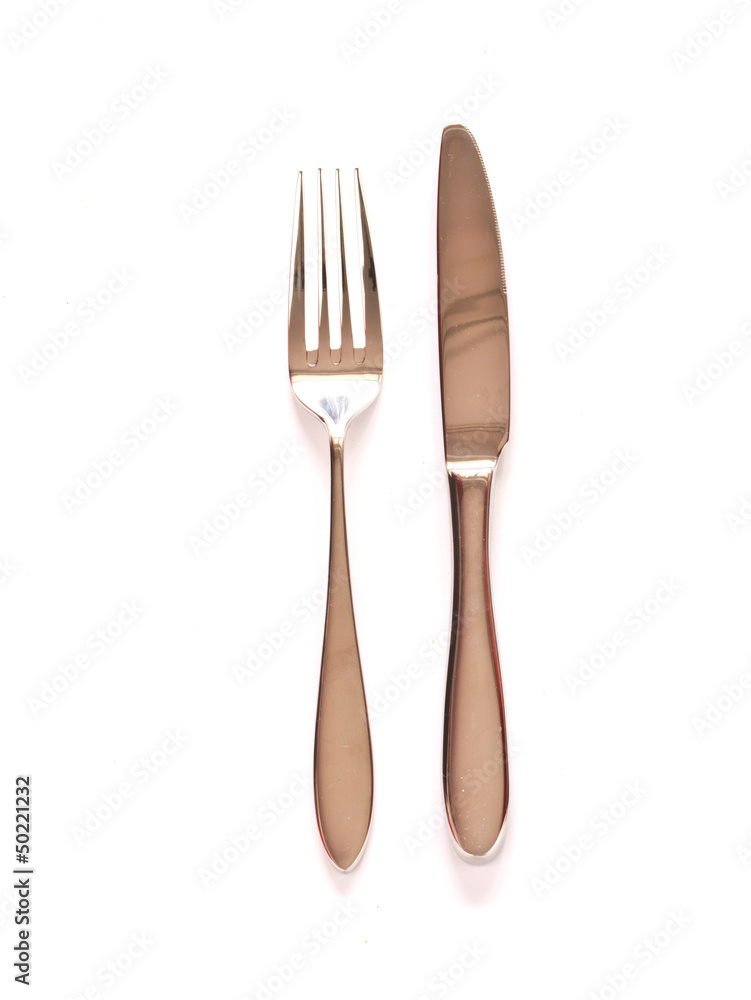 Messer und Gabel Messer und Gabel