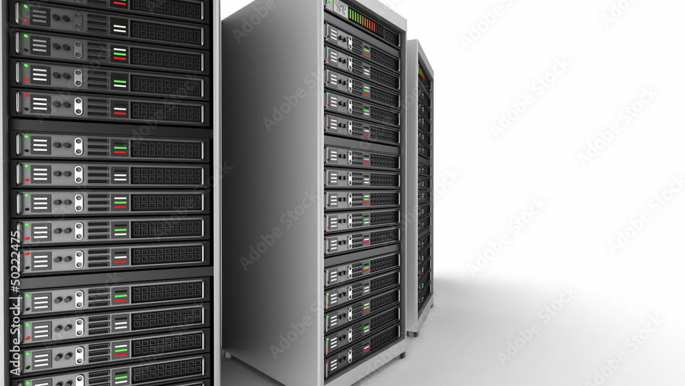 Working data servers Working data servers