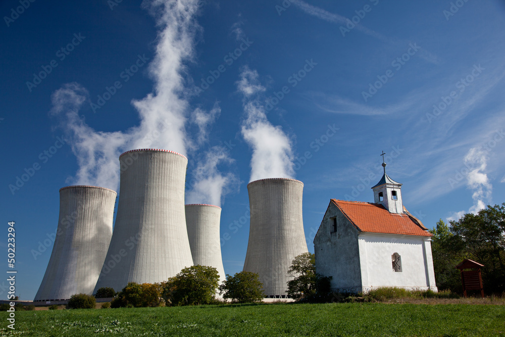 Cooling tower